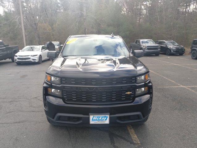 used 2022 Chevrolet Silverado 1500 Limited car, priced at $28,924
