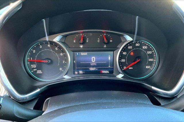 used 2023 Chevrolet Equinox car, priced at $19,724