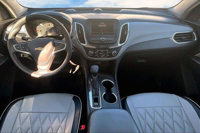 used 2023 Chevrolet Equinox car, priced at $19,724