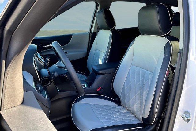 used 2023 Chevrolet Equinox car, priced at $19,724