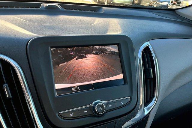 used 2023 Chevrolet Equinox car, priced at $19,724