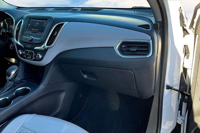 used 2023 Chevrolet Equinox car, priced at $19,724