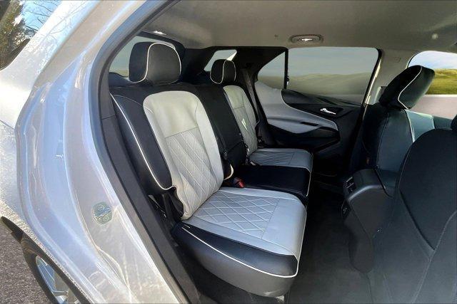used 2023 Chevrolet Equinox car, priced at $19,724