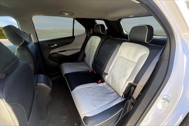 used 2023 Chevrolet Equinox car, priced at $19,724