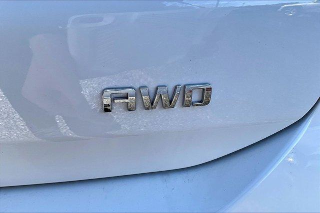 used 2023 Chevrolet Equinox car, priced at $19,724