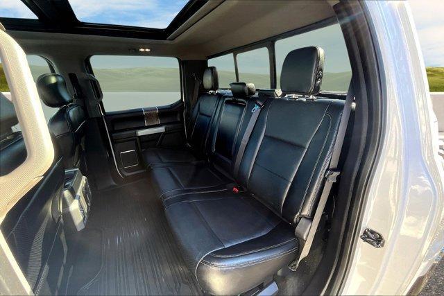 used 2017 Ford F-350 car, priced at $49,924