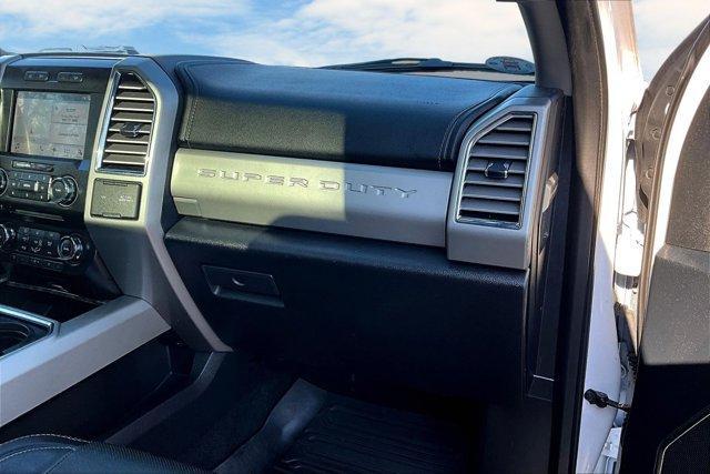 used 2017 Ford F-350 car, priced at $49,924