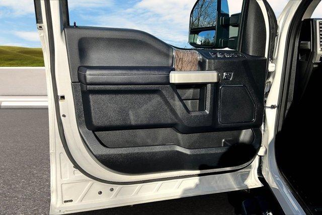 used 2017 Ford F-350 car, priced at $49,924