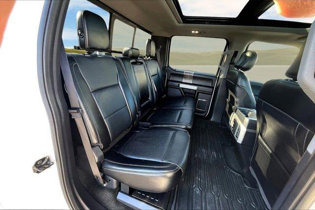 used 2017 Ford F-350 car, priced at $49,924