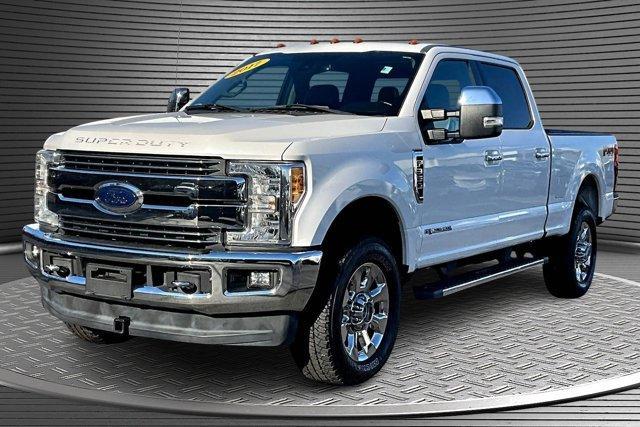 used 2017 Ford F-350 car, priced at $49,924