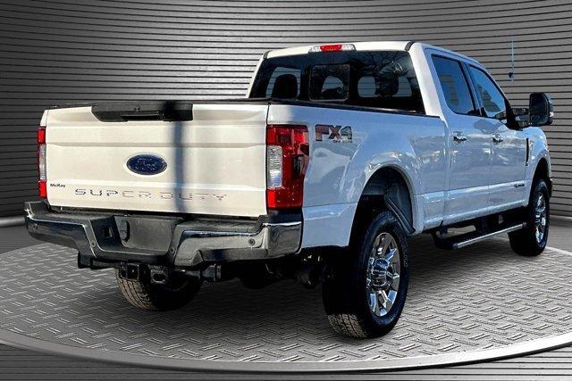 used 2017 Ford F-350 car, priced at $49,924
