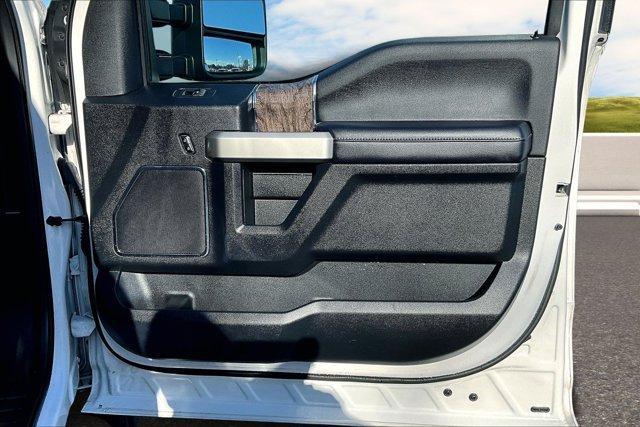 used 2017 Ford F-350 car, priced at $49,924