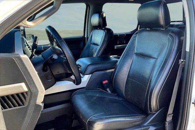 used 2017 Ford F-350 car, priced at $49,924