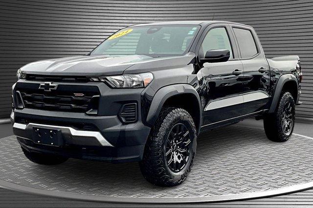 used 2024 Chevrolet Colorado car, priced at $37,924