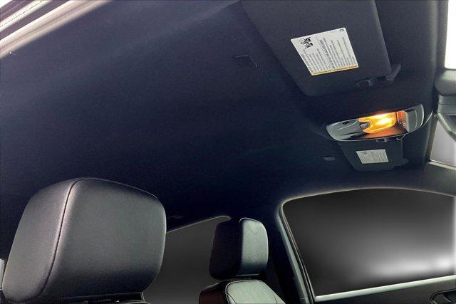 used 2024 Chevrolet Colorado car, priced at $37,924