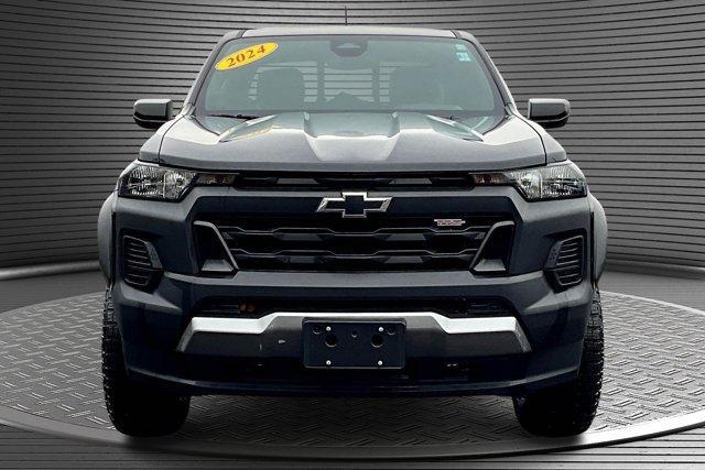 used 2024 Chevrolet Colorado car, priced at $37,924