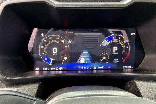 used 2024 Chevrolet Colorado car, priced at $37,924