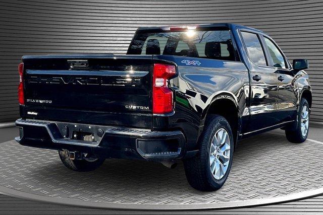 used 2023 Chevrolet Silverado 1500 car, priced at $31,924