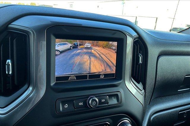 used 2023 Chevrolet Silverado 1500 car, priced at $31,924