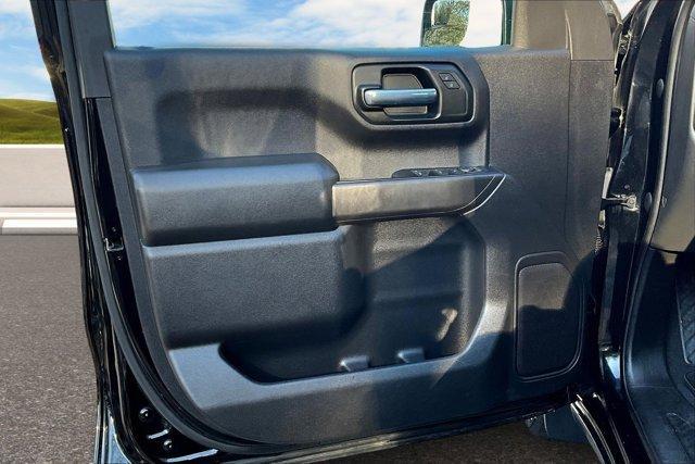 used 2023 Chevrolet Silverado 1500 car, priced at $31,924