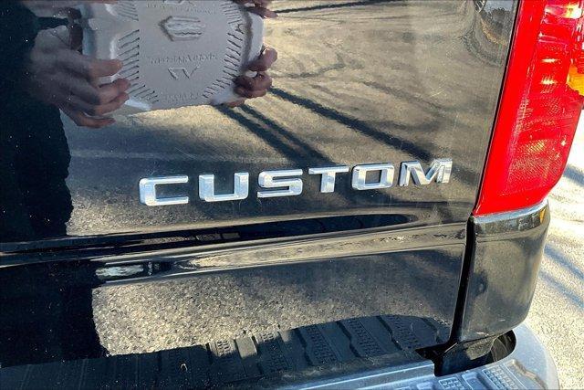 used 2023 Chevrolet Silverado 1500 car, priced at $31,924