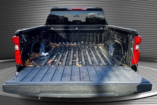 used 2023 Chevrolet Silverado 1500 car, priced at $31,924