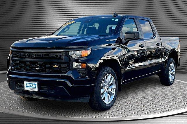 used 2023 Chevrolet Silverado 1500 car, priced at $31,924
