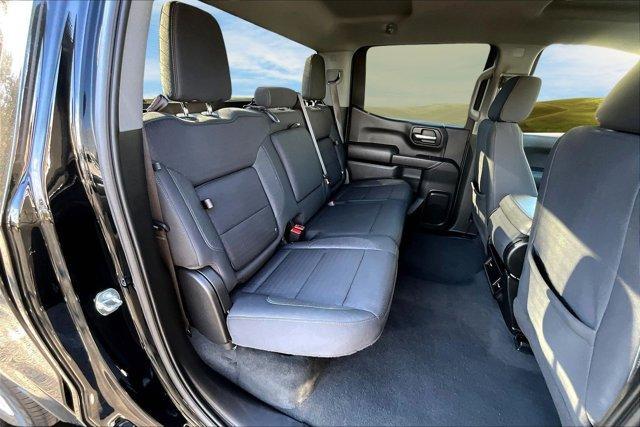 used 2023 Chevrolet Silverado 1500 car, priced at $31,924