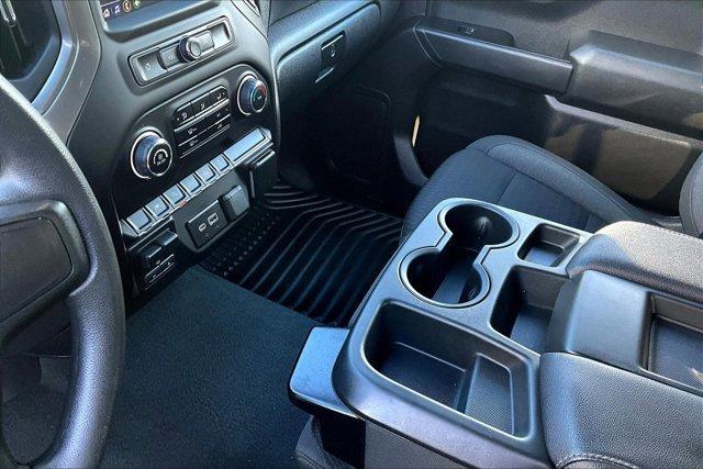 used 2023 Chevrolet Silverado 1500 car, priced at $31,924