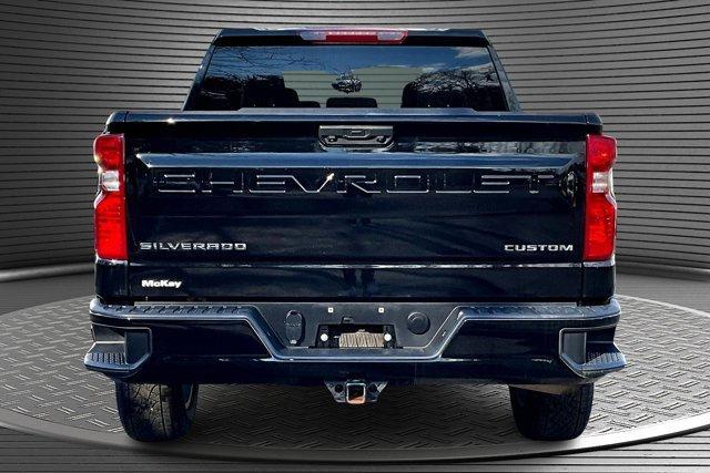 used 2023 Chevrolet Silverado 1500 car, priced at $31,924