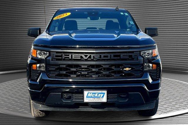 used 2023 Chevrolet Silverado 1500 car, priced at $31,924