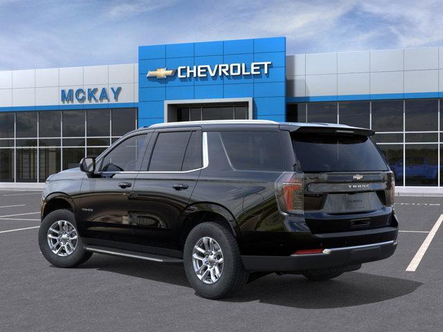 new 2026 Chevrolet Tahoe car, priced at $67,979