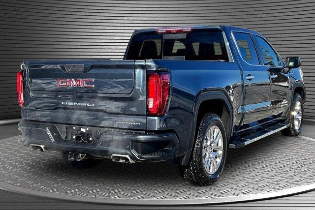 used 2021 GMC Sierra 1500 car, priced at $43,924