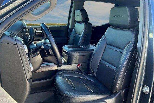 used 2021 GMC Sierra 1500 car, priced at $43,924