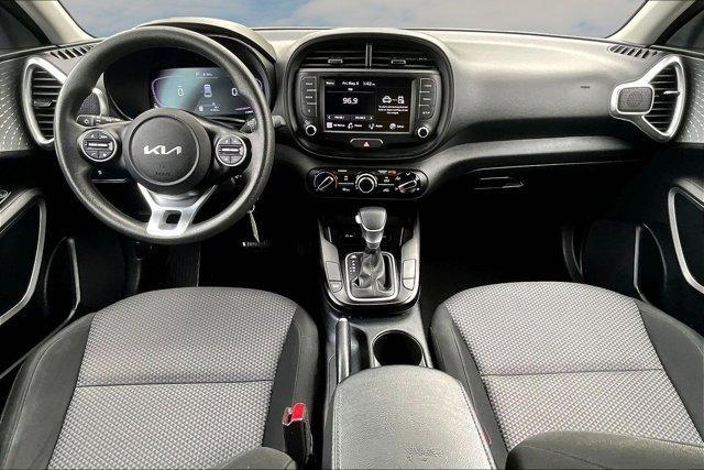 used 2024 Kia Soul car, priced at $18,924