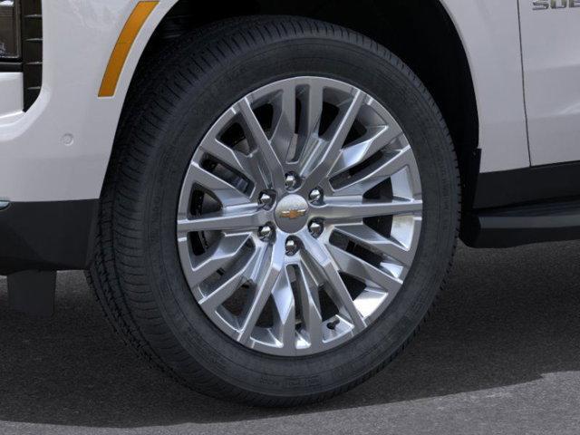 new 2025 Chevrolet Suburban car, priced at $86,270