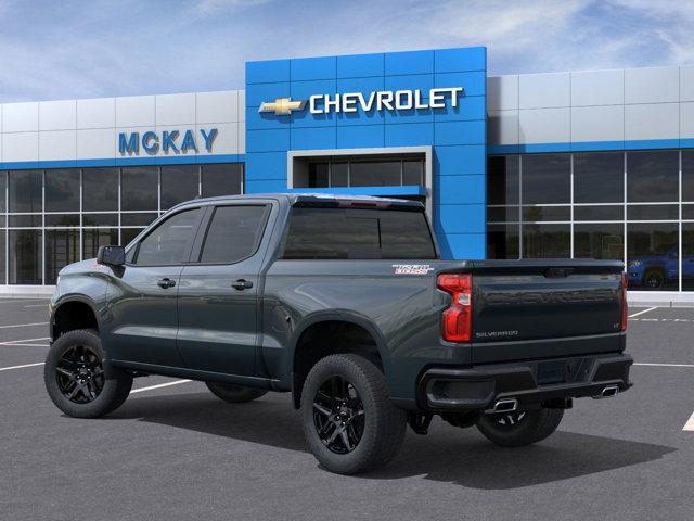 new 2026 Chevrolet Silverado 1500 car, priced at $57,221