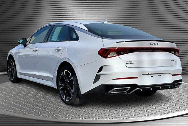 used 2022 Kia K5 car, priced at $22,924