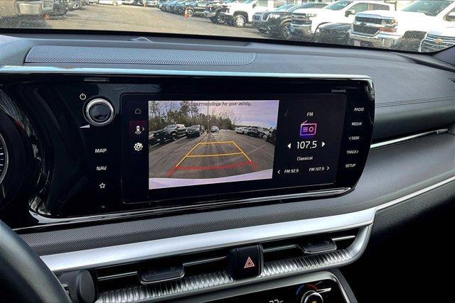 used 2022 Kia K5 car, priced at $22,924