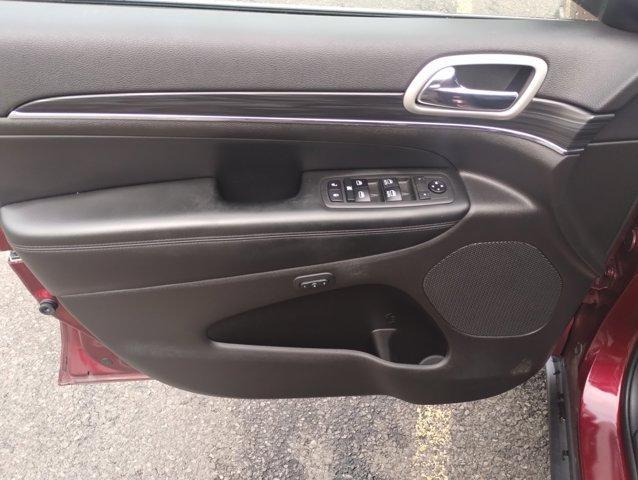 used 2020 Jeep Grand Cherokee car, priced at $19,924