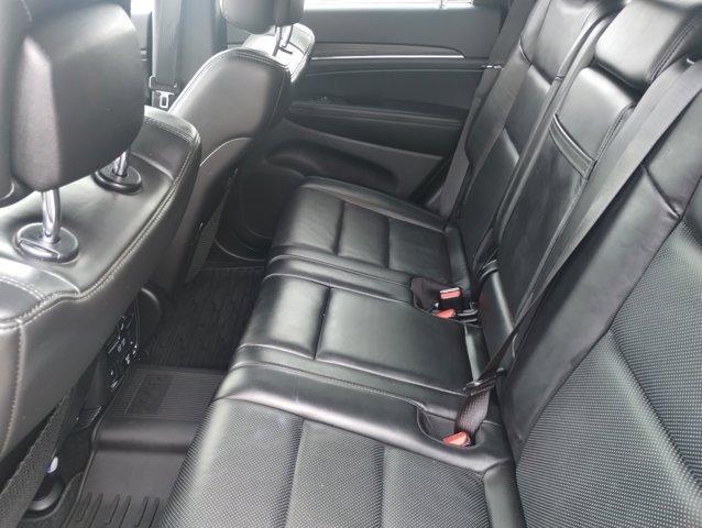 used 2020 Jeep Grand Cherokee car, priced at $19,924