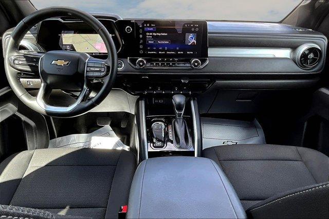 used 2024 Chevrolet Colorado car, priced at $38,924