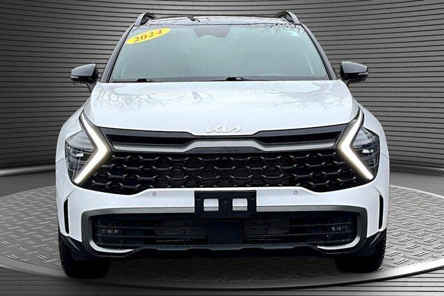 used 2024 Kia Sportage car, priced at $27,924