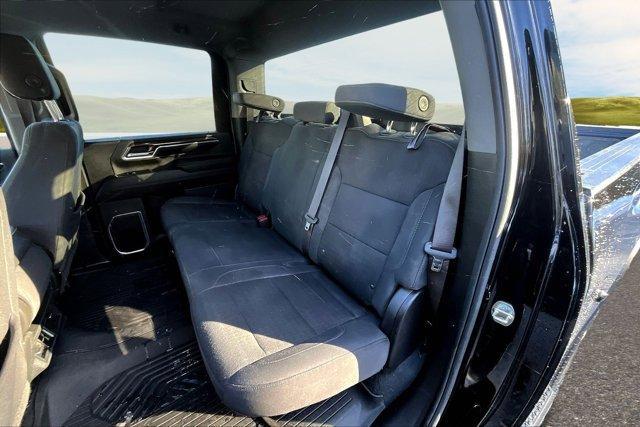 used 2024 Chevrolet Silverado 2500 car, priced at $40,924