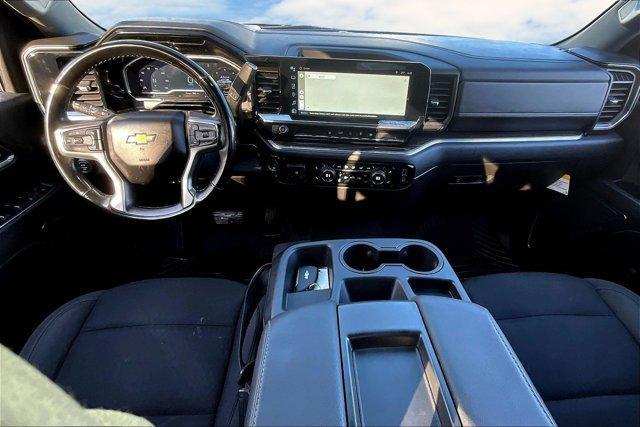used 2024 Chevrolet Silverado 2500 car, priced at $40,924