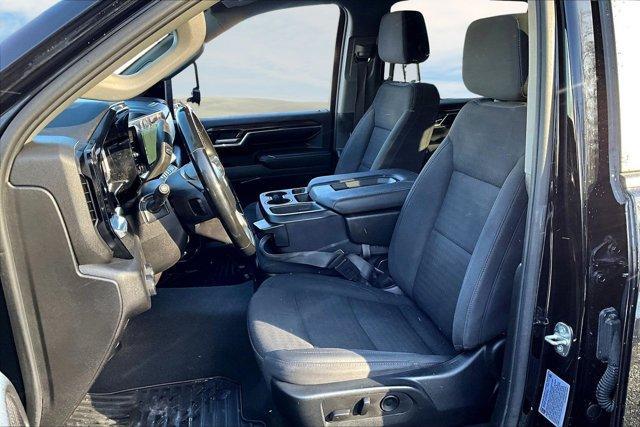 used 2024 Chevrolet Silverado 2500 car, priced at $40,924