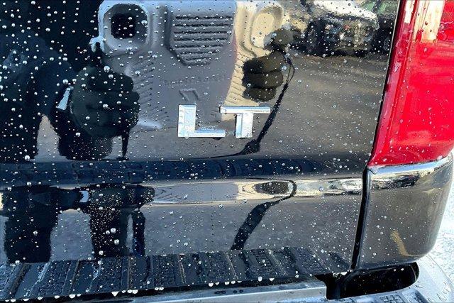 used 2024 Chevrolet Silverado 2500 car, priced at $40,924