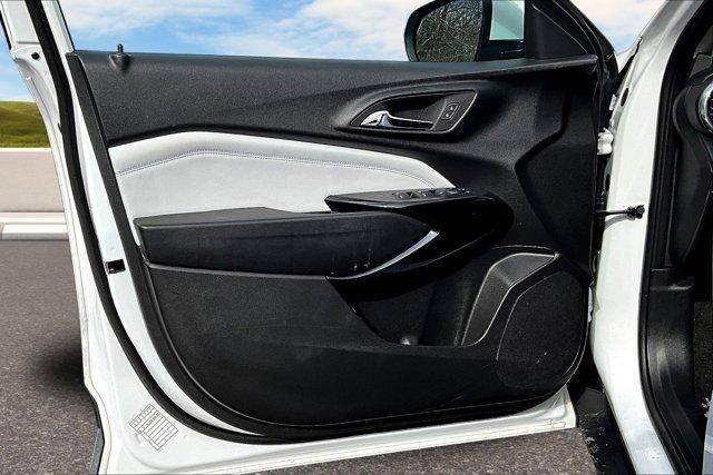 used 2025 Chevrolet Trax car, priced at $21,924