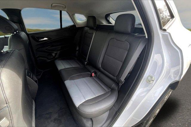 used 2025 Chevrolet Trax car, priced at $21,924