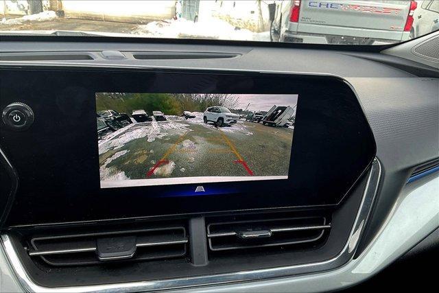 used 2025 Chevrolet Trax car, priced at $21,924